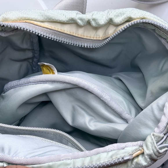 Authentic Chanel Sports Line Camellia Shoulder Tote Bag - Picture 7 of 12